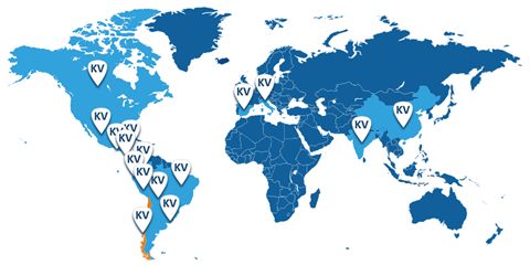 KV KOSHER CERTIFICACIÓN KOSHER EN CHILE